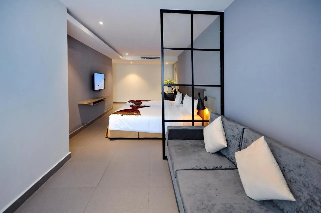 ****  Anrizon Hotel Nha Trang Vietnam