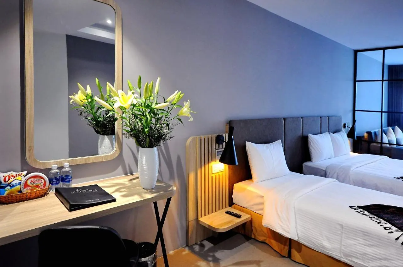 Anrizon Hotel Nha Trang 4*,
