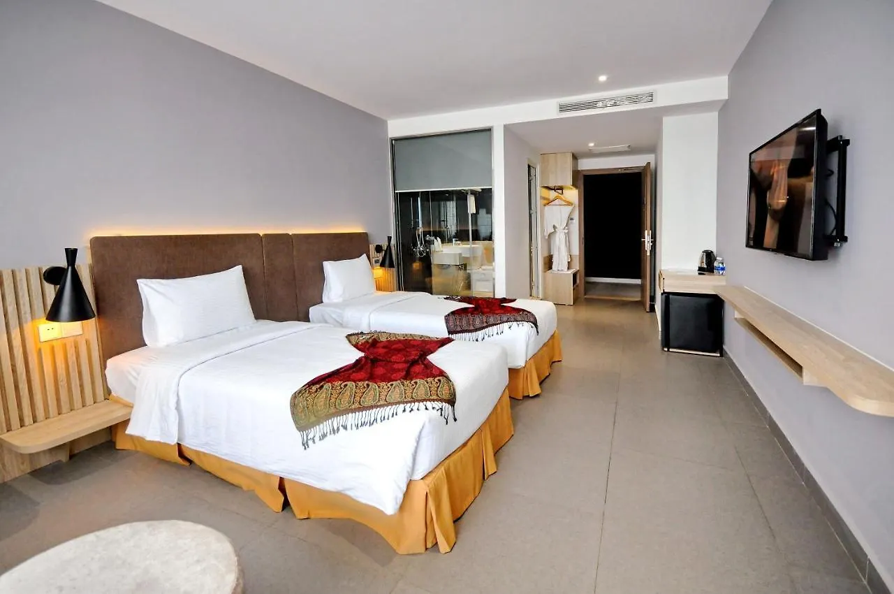 Anrizon Hotel Nha Trang Vietnam