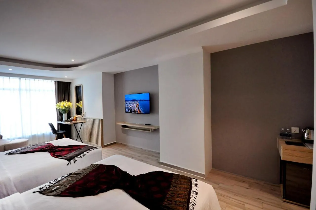 Anrizon Hotel Nha Trang Vietnam
