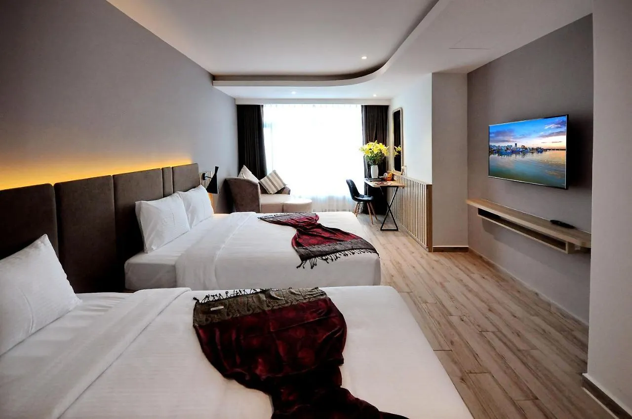 Anrizon Hotel Nha Trang 4*,  Vietnam