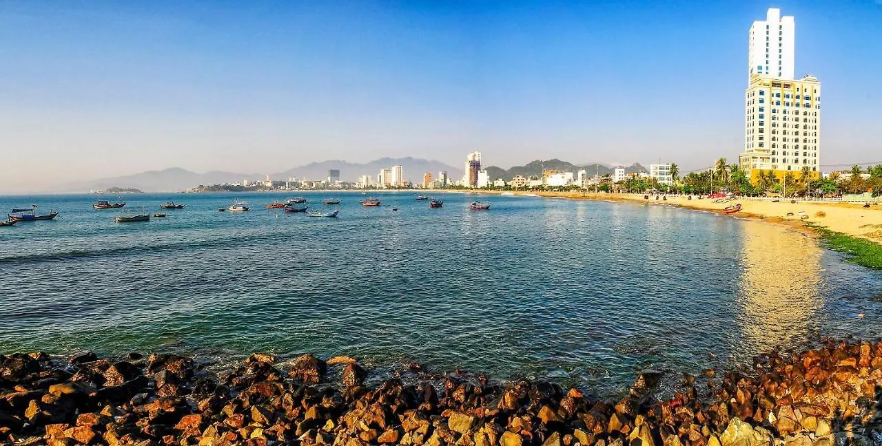 Anrizon Hotel Nha Trang 4*,  Vietnam