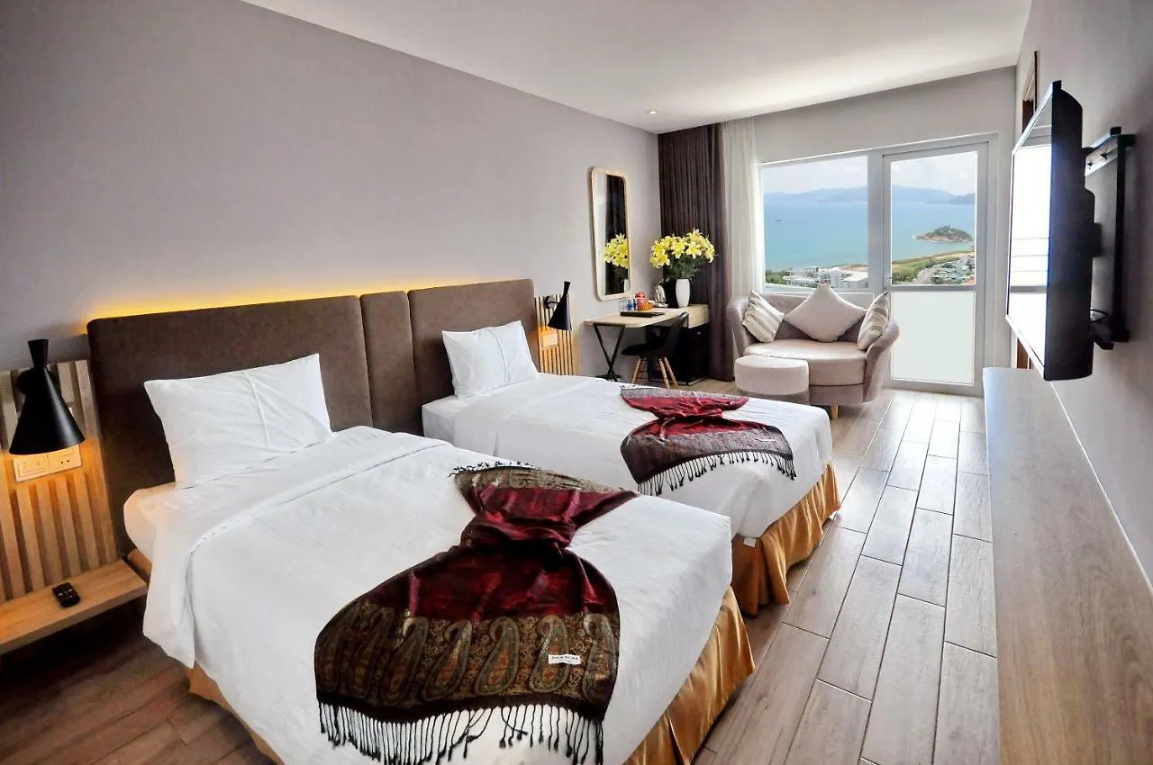 Anrizon Hotel Nha Trang