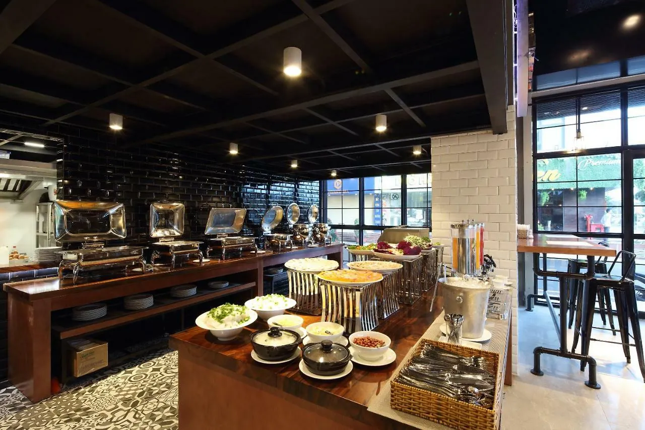 Anrizon Hotel Nha Trang