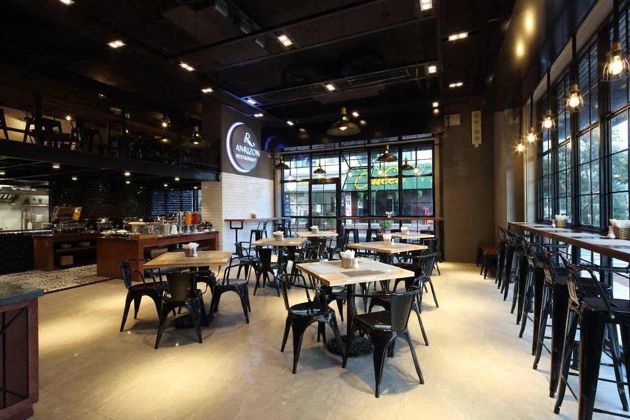 Anrizon Hotel Nha Trang Vietnam