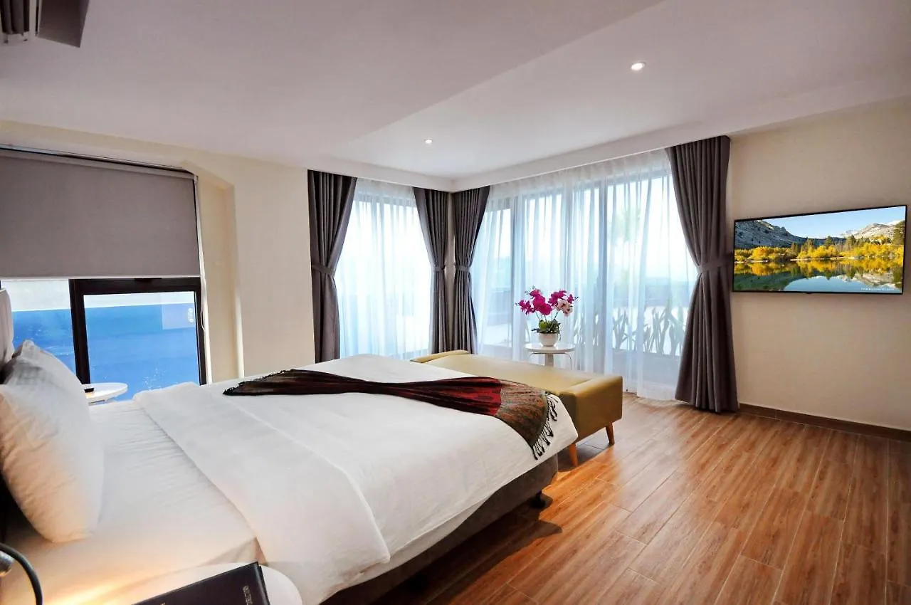 ****  Anrizon Hotel Nha Trang Vietnam